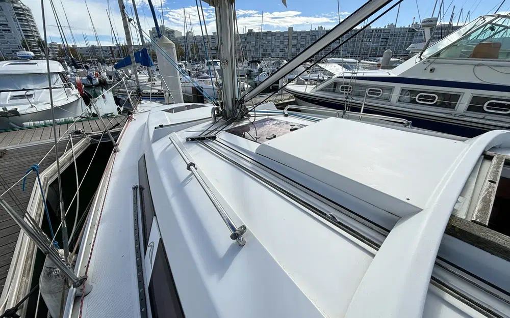 slider 7 Hanse 320