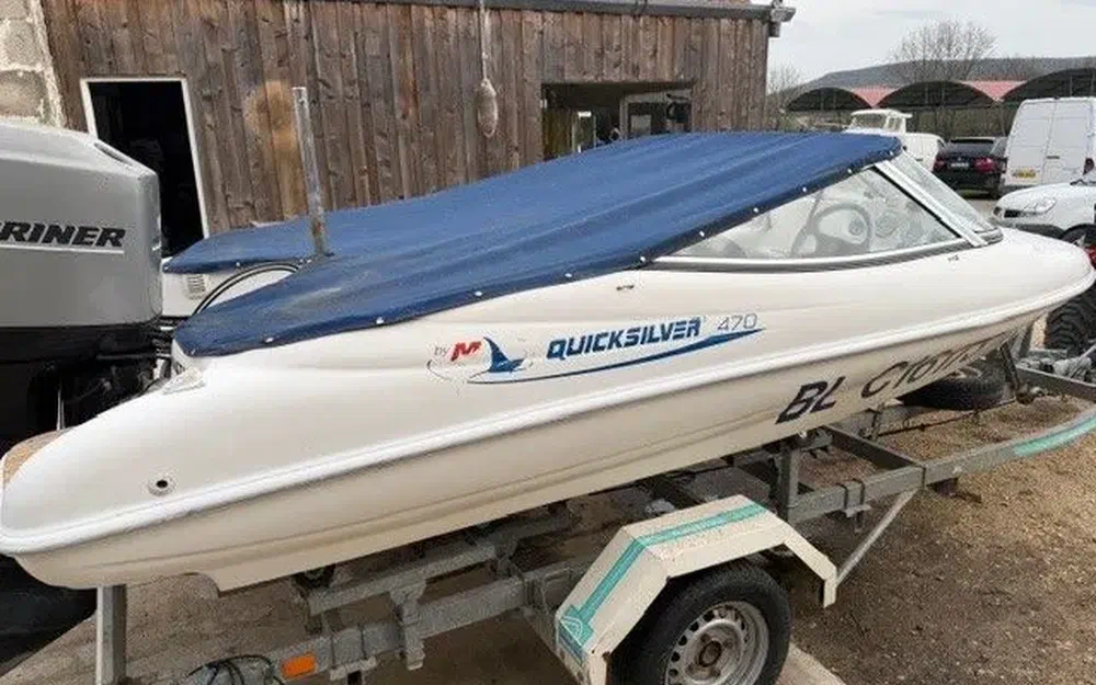 slider 1 Quicksilver 470 Sport