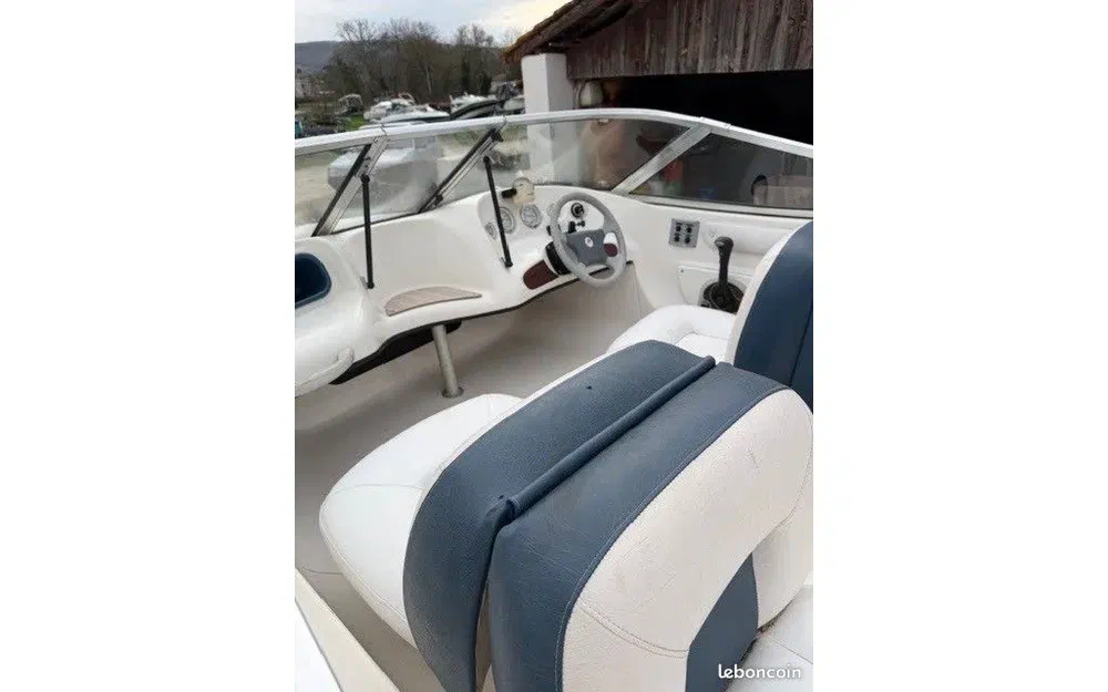 slider 3 Quicksilver 470 Sport