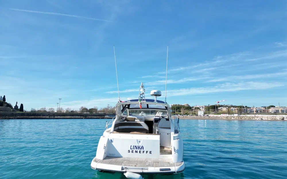 slider 9 Fairline Targa 38 Open