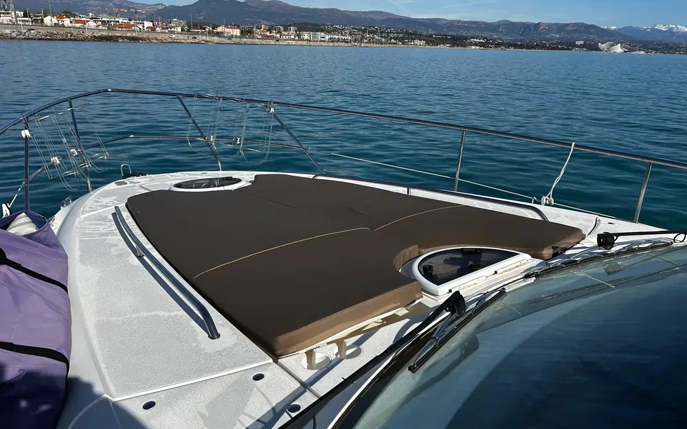 slider 15 Fairline Targa 38 Open