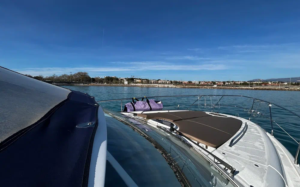 slider 17 Fairline Targa 38 Open