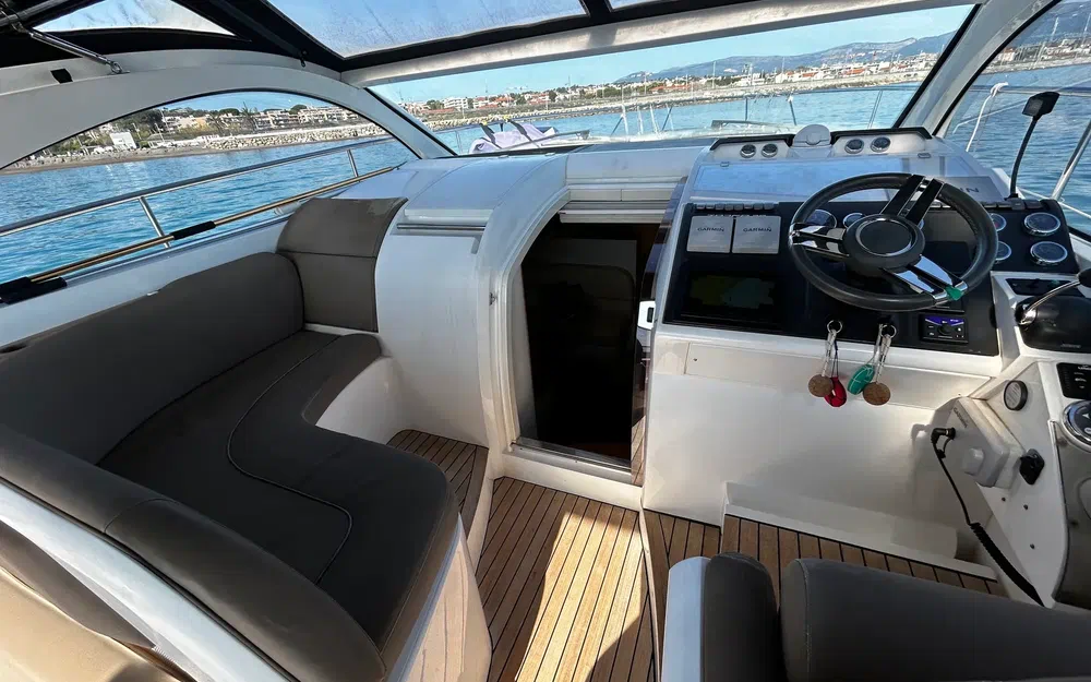 slider 20 Fairline Targa 38 Open
