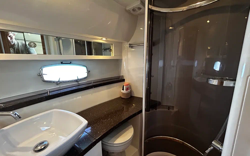 slider 24 Fairline Targa 38 Open