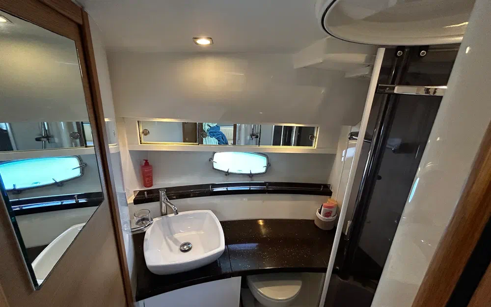 slider 25 Fairline Targa 38 Open