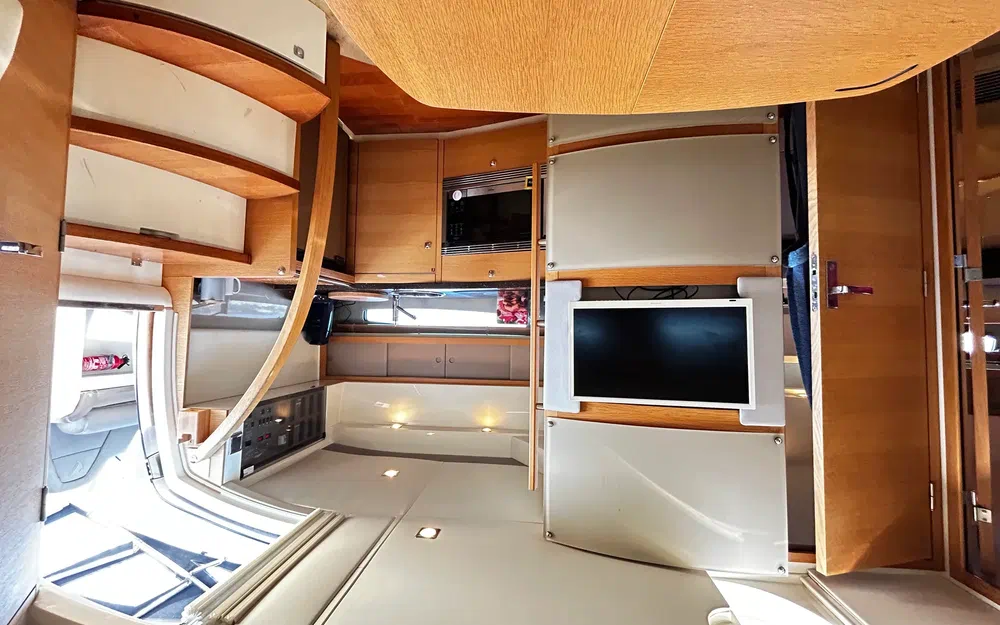 slider 26 Fairline Targa 38 Open