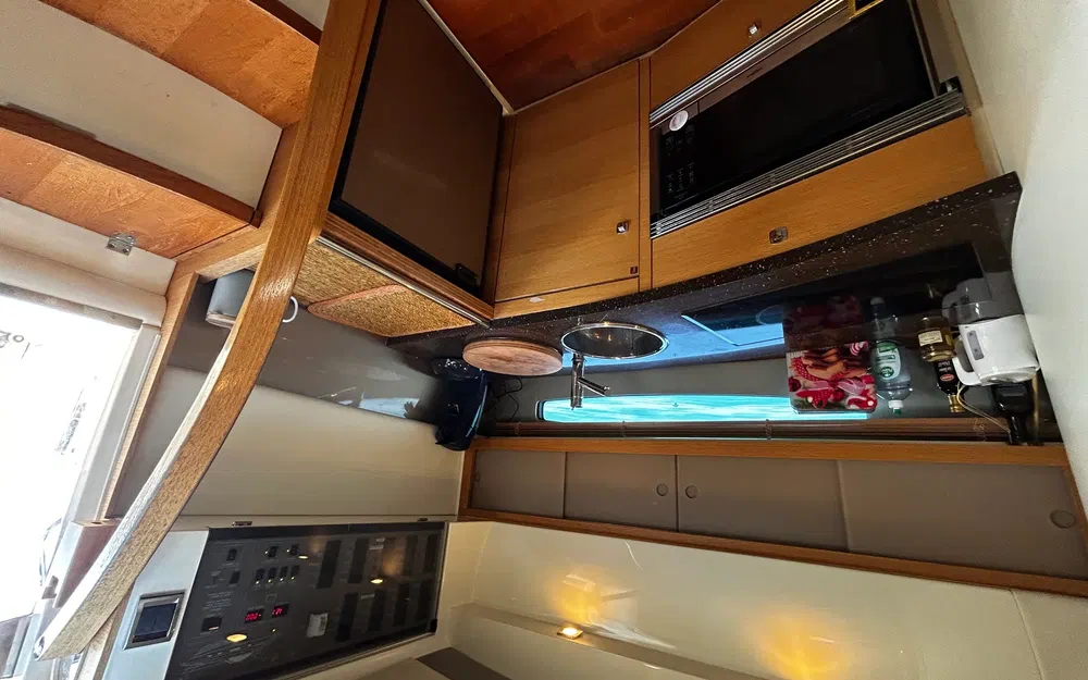 slider 28 Fairline Targa 38 Open