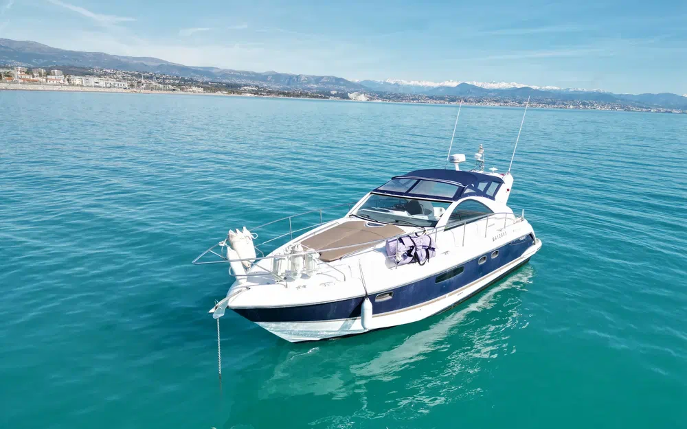 slider 1 Fairline Targa 38 Open