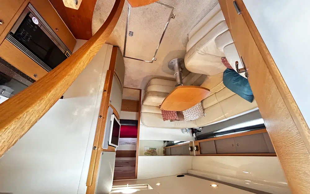 slider 29 Fairline Targa 38 Open