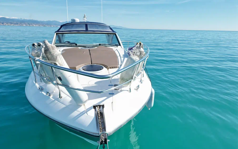 slider 3 Fairline Targa 38 Open