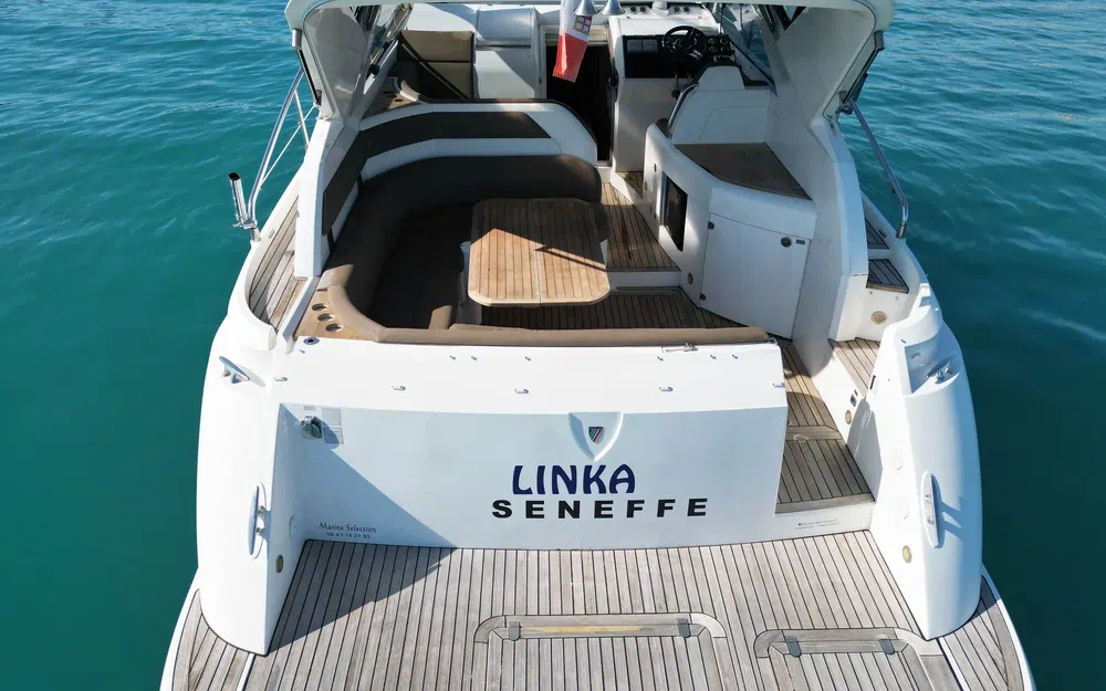 slider 4 Fairline Targa 38 Open