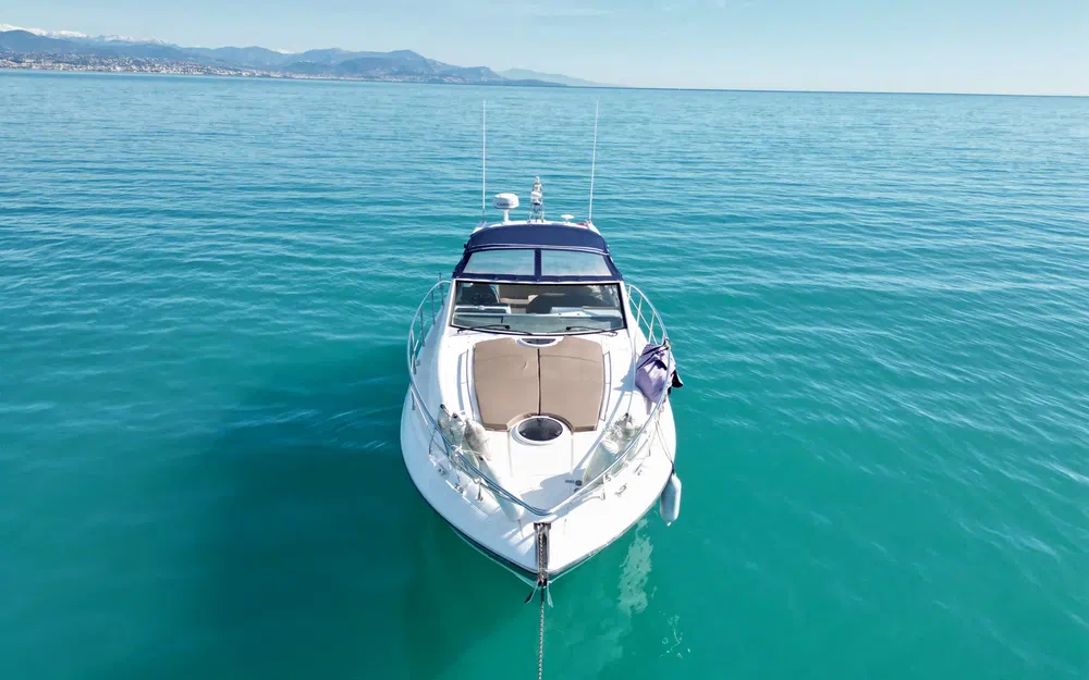 slider 7 Fairline Targa 38 Open
