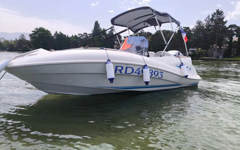 slider 3 Quicksilver 505 Commander