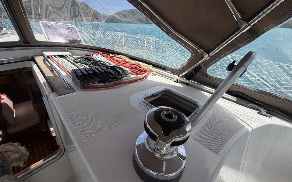 slider 22 Jeanneau Sun Odyssey 44i Performance