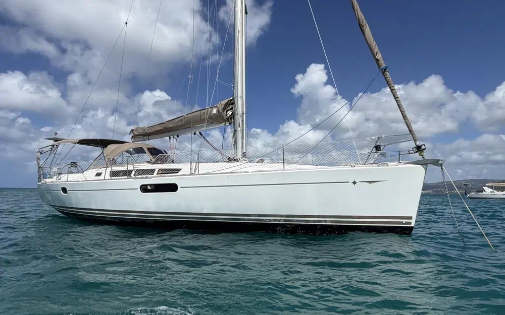 slider 1 Jeanneau Sun Odyssey 44i Performance