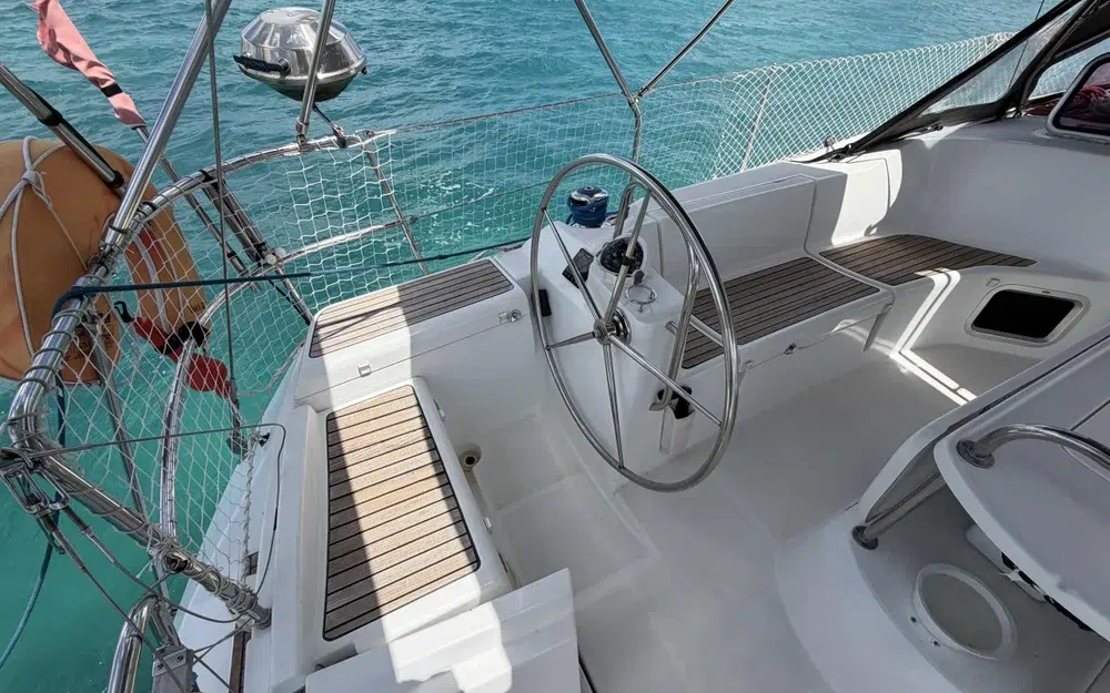 slider 4 Jeanneau Sun Odyssey 44i Performance