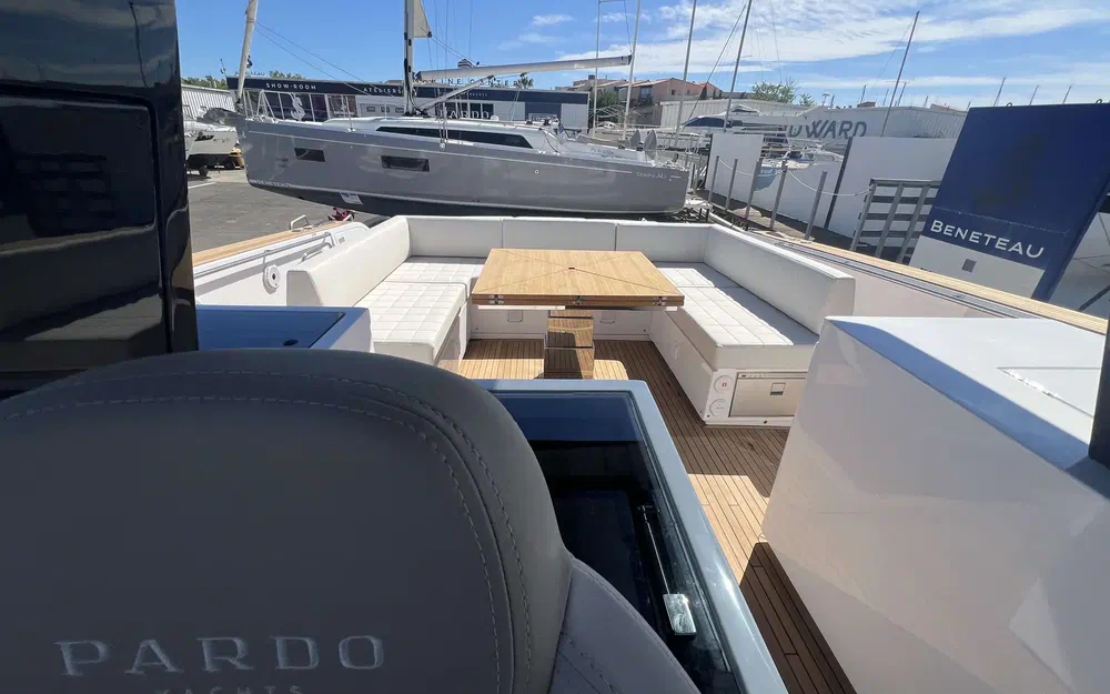 slider 9 Pardo Yachts Pardo 50