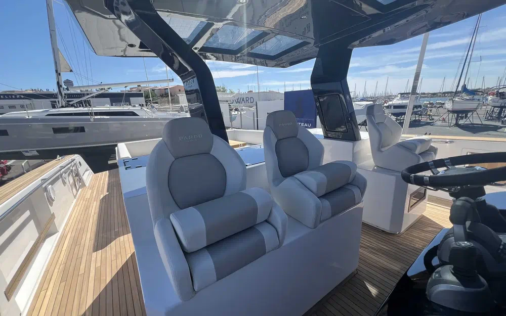 slider 8 Pardo Yachts Pardo 50