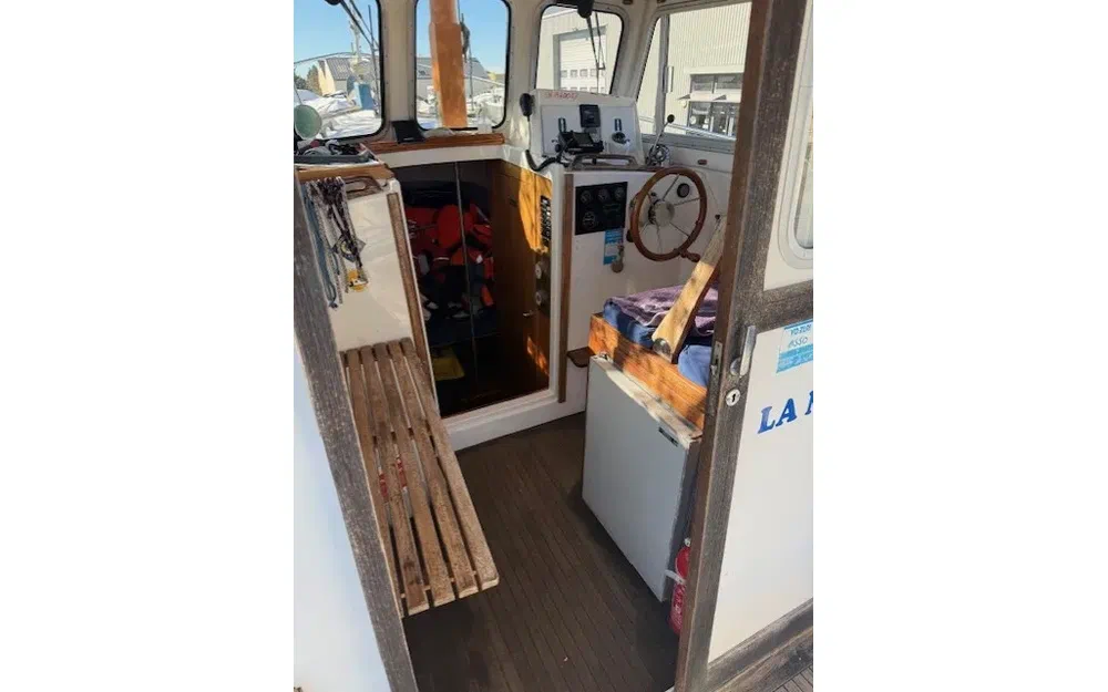 slider 17 Rhea 900 Timonier