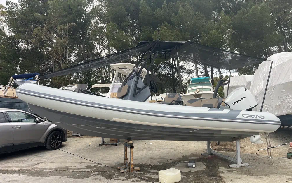 slider 0 Grand Drive Line D600 Lux