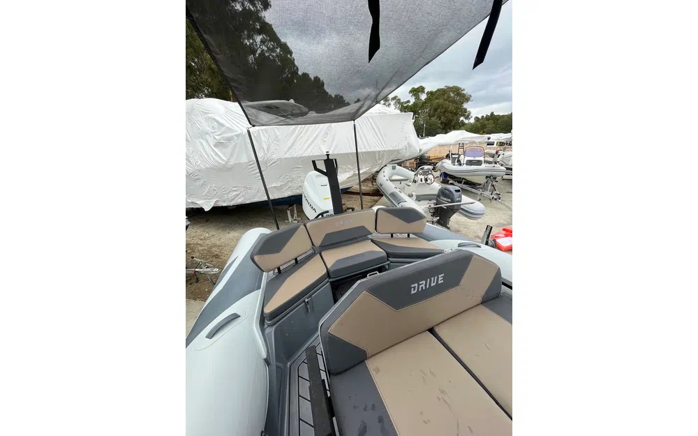 slider 2 Grand Drive Line D600 Lux