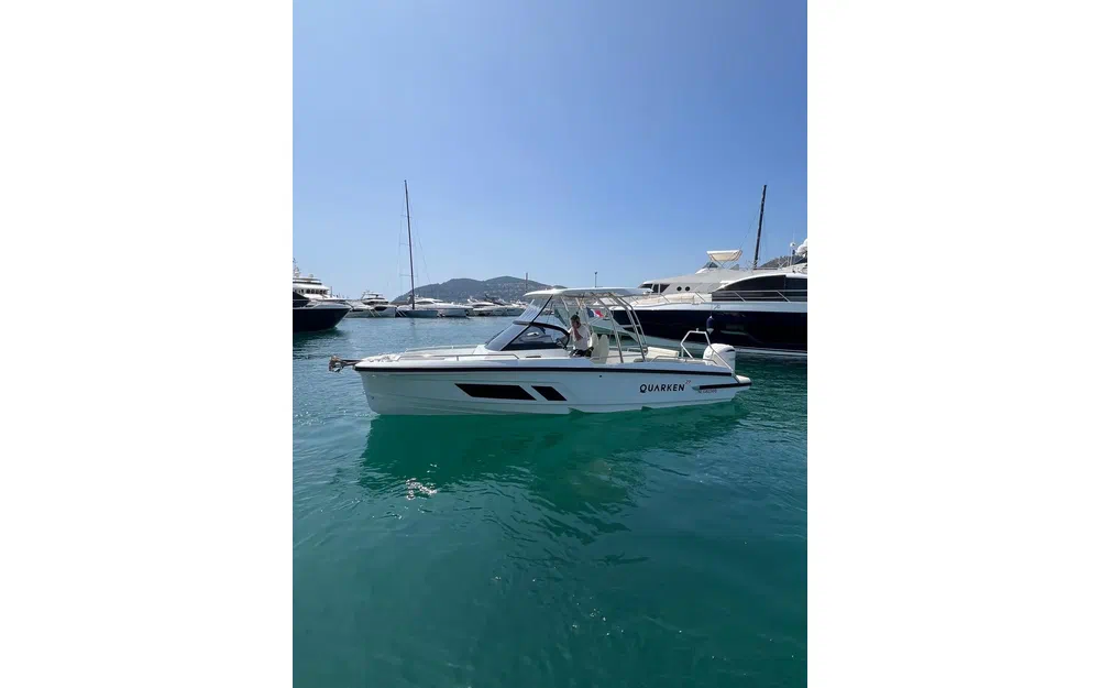 slider 0 Quarken 27 T-Top