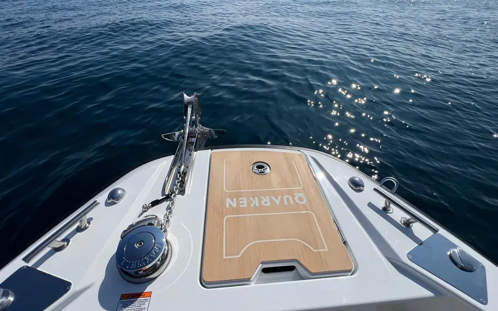 slider 2 Quarken 27 T-Top