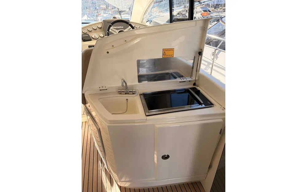 slider 14 Prestige Yachts 440 S