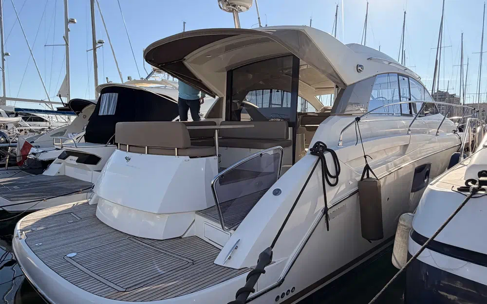 slider 3 Prestige Yachts 440 S