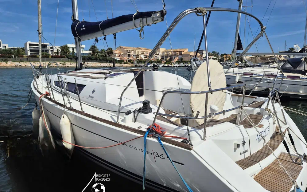 slider 1 Jeanneau Sun Odyssey 36 i