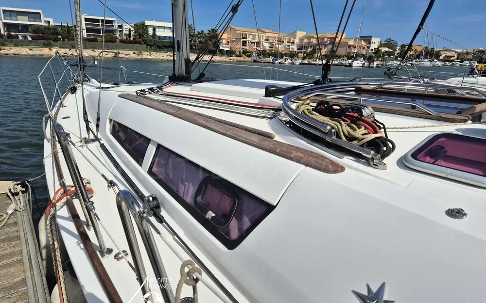 slider 2 Jeanneau Sun Odyssey 36 i