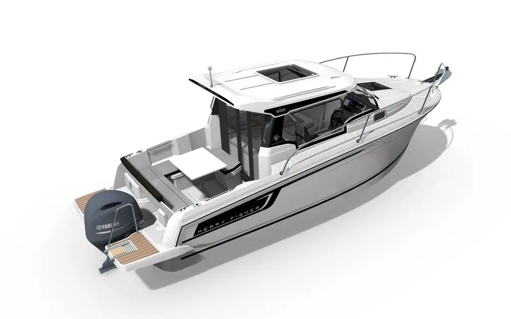 slider 14 Jeanneau Merry Fisher 695 Serie 2