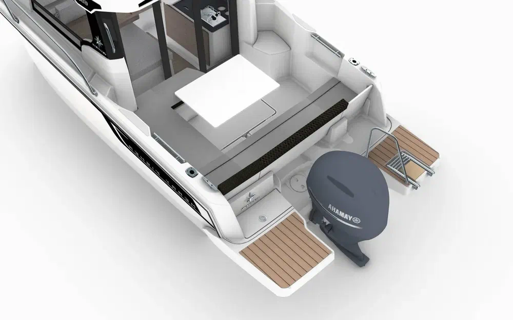 slider 20 Jeanneau Merry Fisher 695 Serie 2