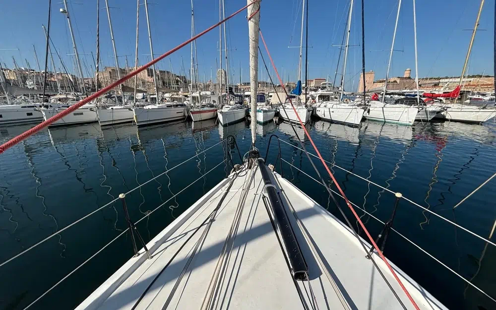 slider 9 Pogo Structures CLASSE 40