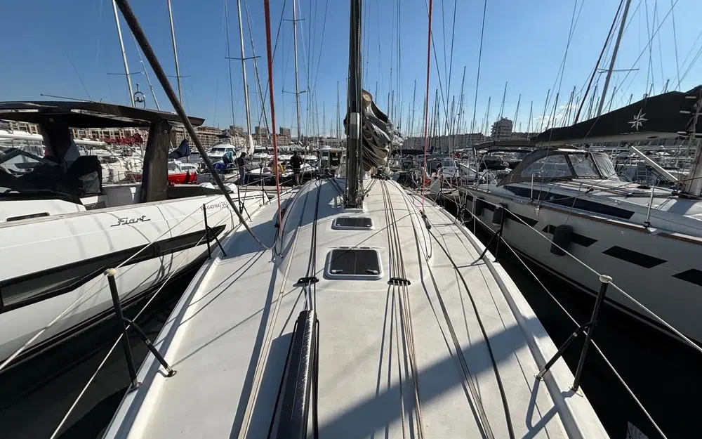 slider 10 Pogo Structures CLASSE 40