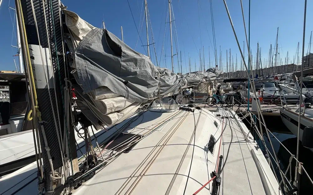 slider 11 Pogo Structures CLASSE 40