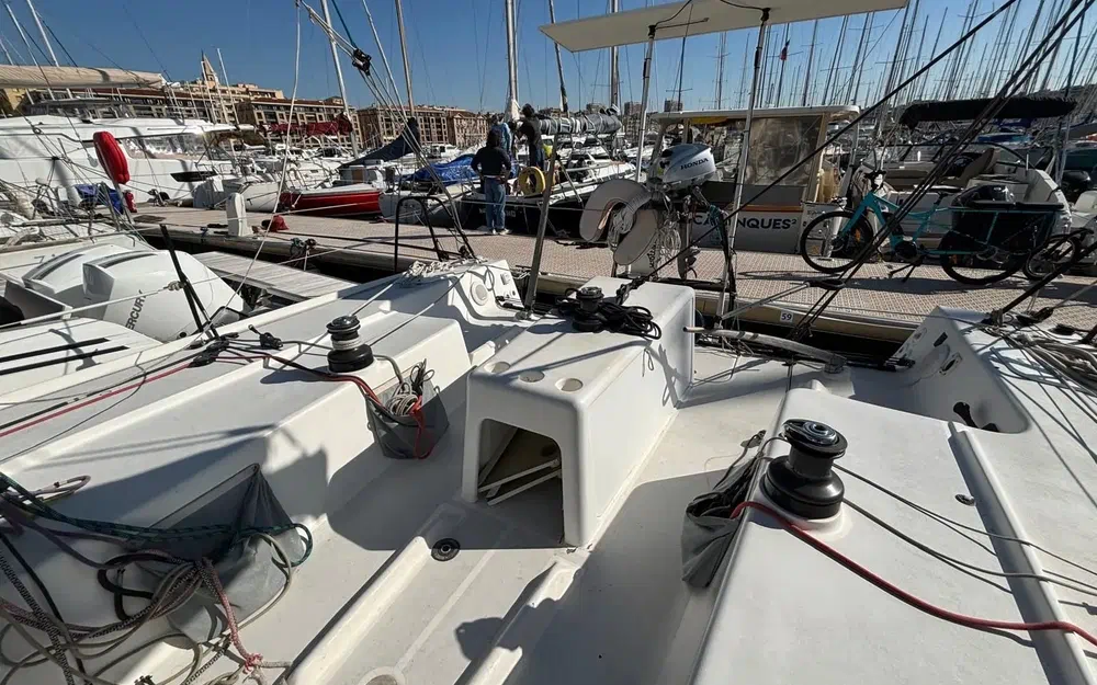 slider 12 Pogo Structures CLASSE 40