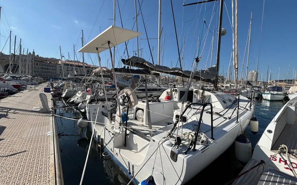 slider 2 Pogo Structures CLASSE 40