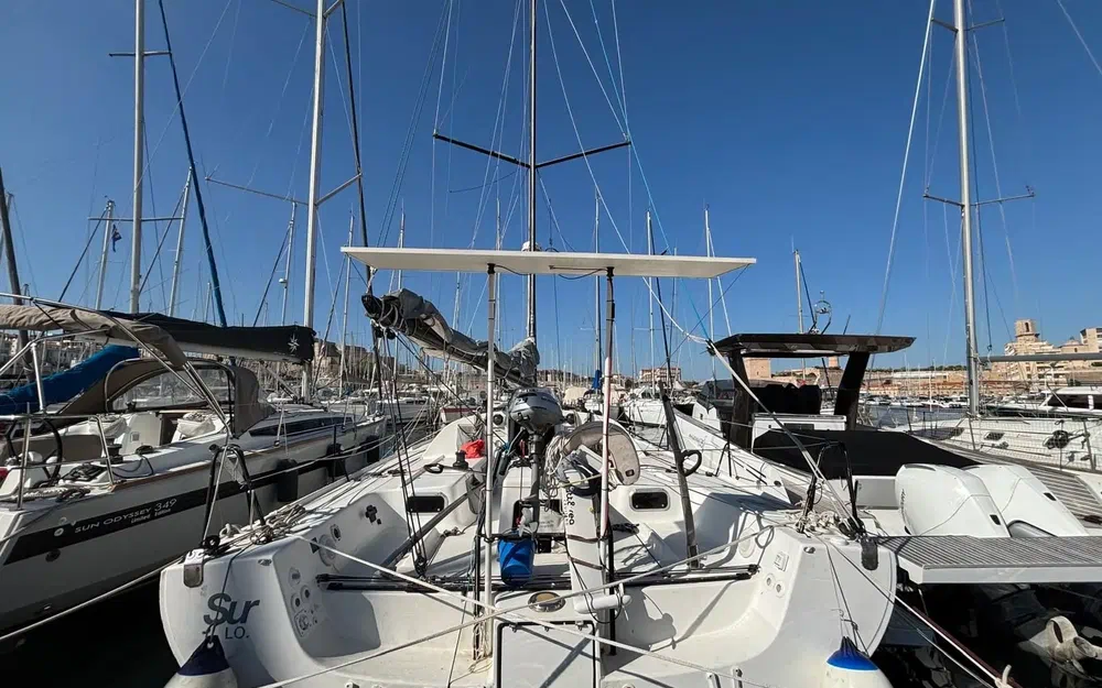 slider 3 Pogo Structures CLASSE 40