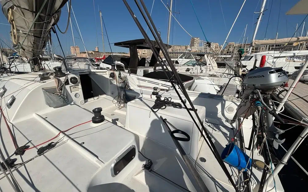 slider 5 Pogo Structures CLASSE 40