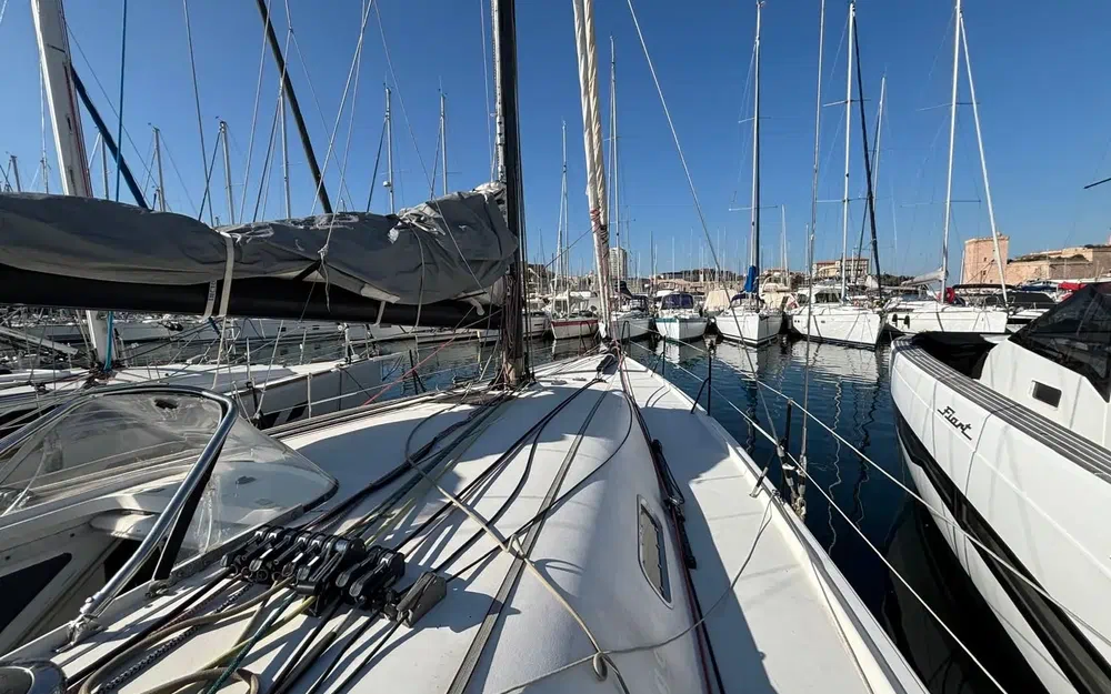 slider 7 Pogo Structures CLASSE 40