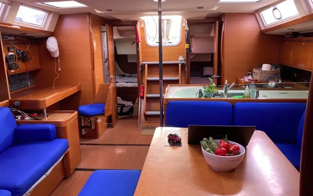 slider 10 Dufour 485 Grand Large