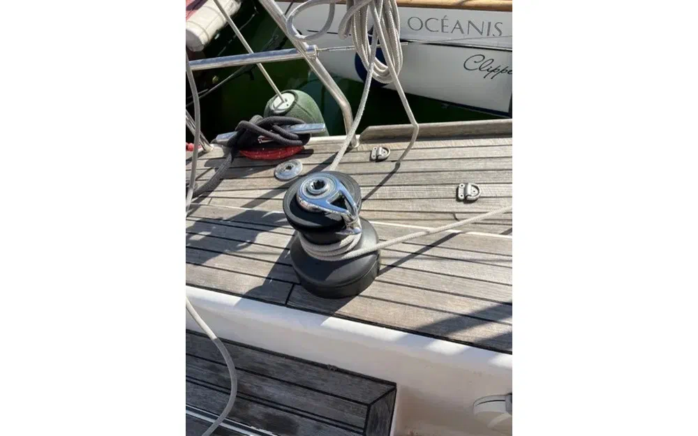 slider 23 Dufour 485 Grand Large