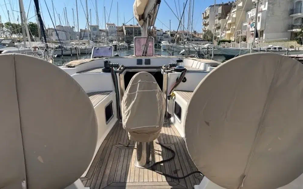 slider 27 Dufour 485 Grand Large