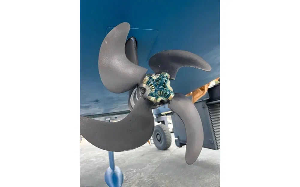 slider 29 Dufour 485 Grand Large