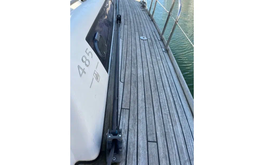 slider 31 Dufour 485 Grand Large