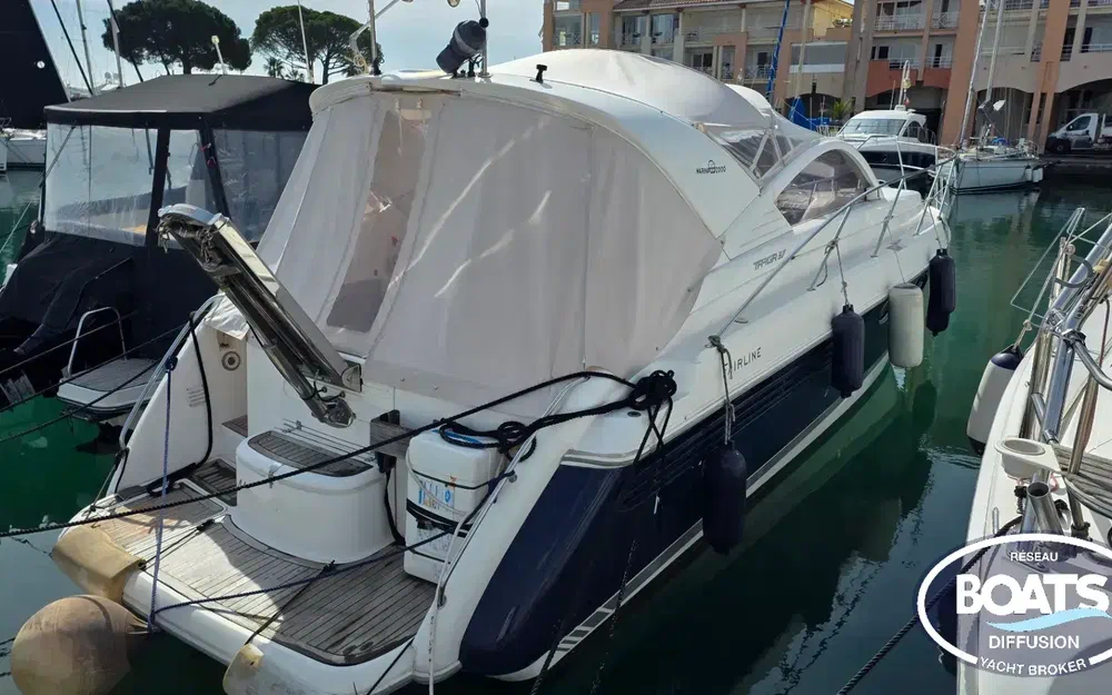 slider 0 Fairline Targa 37