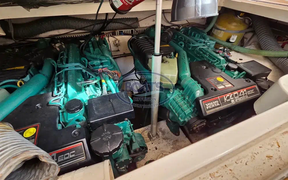 slider 14 Fairline Targa 37