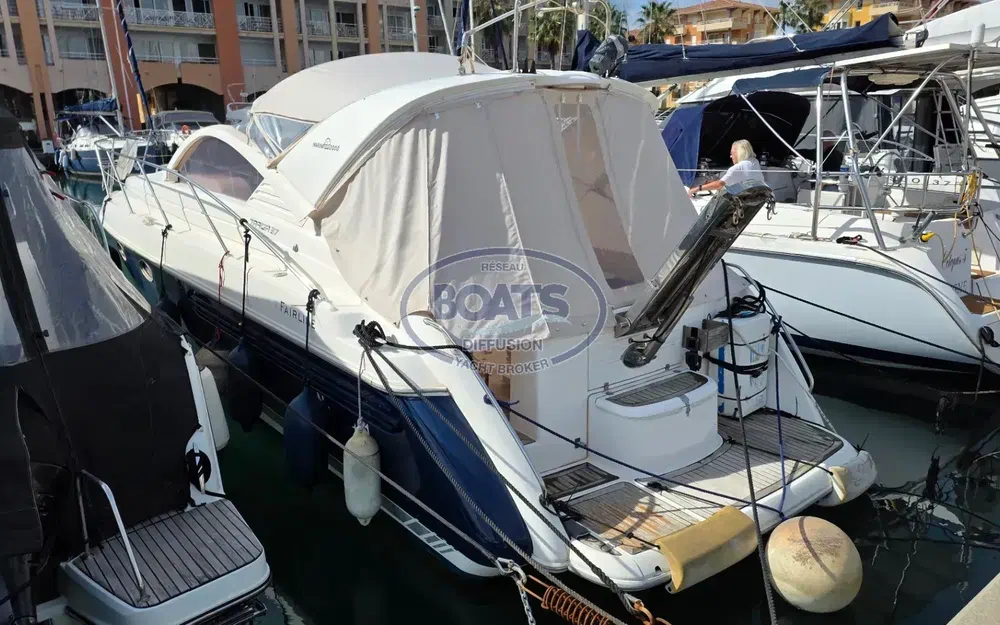 slider 1 Fairline Targa 37
