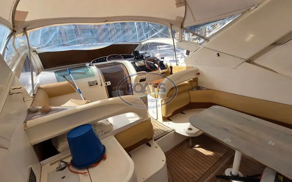 slider 2 Fairline Targa 37